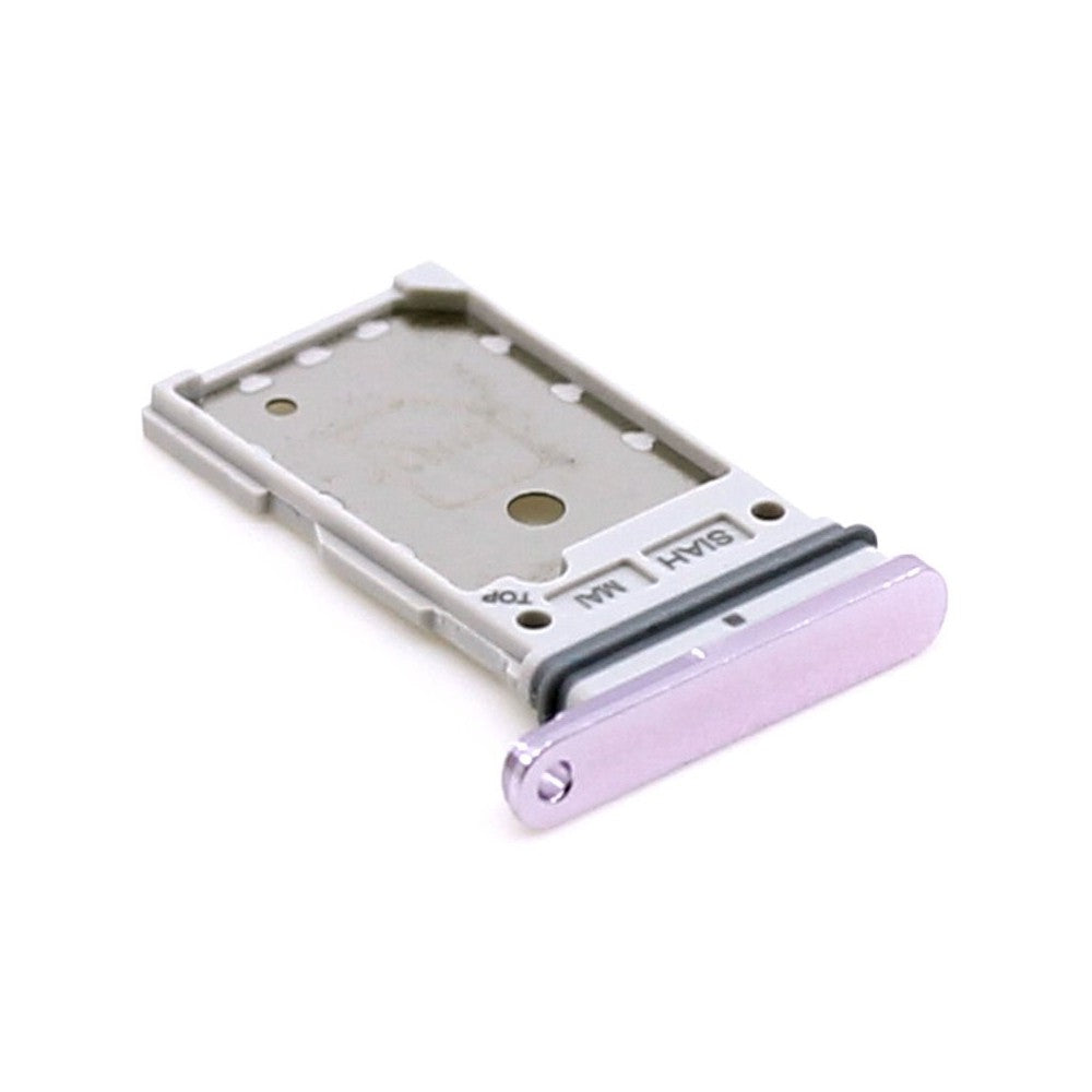 SIM Card Tray for Samsung Galaxy S23 Ultra S918B GH98-48039D (Gold)-Lavender SIM Card Tray for Samsung Galaxy S23 Ultra S918B GH98-48039D (Gold)-Lavender
